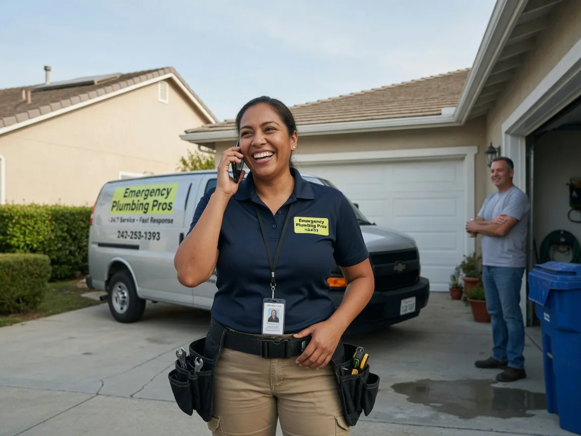 Emergency Plumber Windfall, IN FAQs