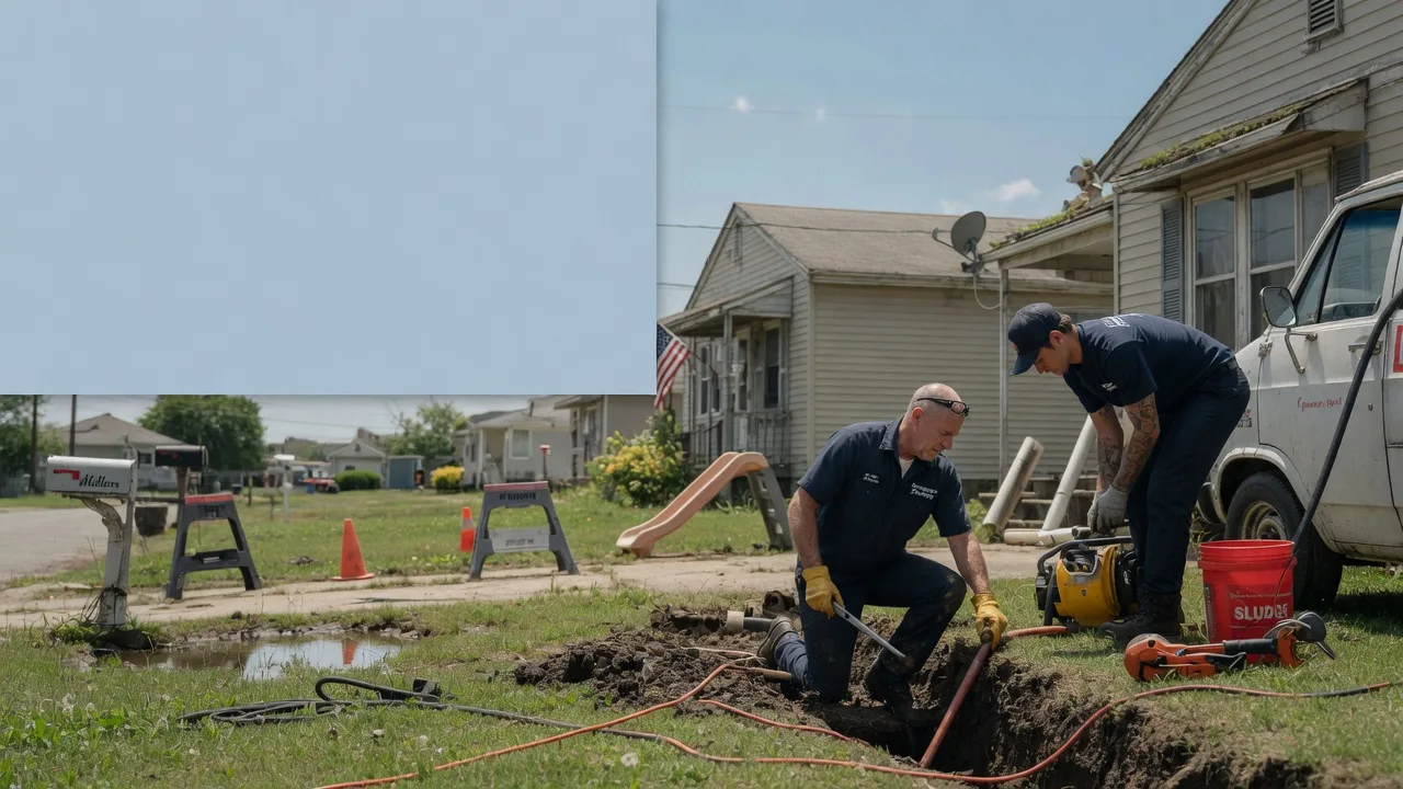 Emergency Plumber in Windfall, IN near me